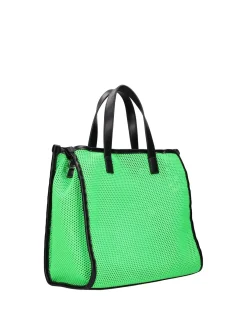 BORSA A MANO DONNA - REBELLE VERDE - REB0196 T0018