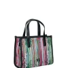 BORSA A MANO DONNA - REBELLE VERDE - REB0201 T0019