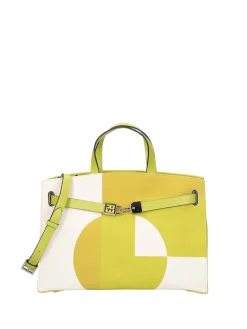 BORSA A MANO DONNA - REBELLE VERDE - REB0188 P0021