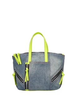 BORSA A MANO DONNA - REBELLE VERDE - REB0180 T0006
