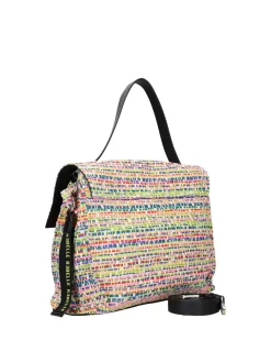 BORSA A MANO DONNA - REBELLE VERDE - REB0190 T0015