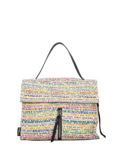 BORSA A MANO DONNA - REBELLE VERDE - REB0190 T0015