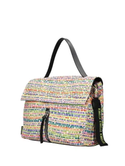 BORSA A MANO DONNA - REBELLE VERDE - REB0190 T0015