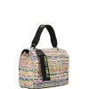BORSA A MANO DONNA - REBELLE VERDE - REB0191 T0015