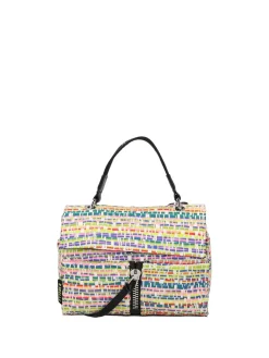BORSA A MANO DONNA - REBELLE VERDE - REB0191 T0015