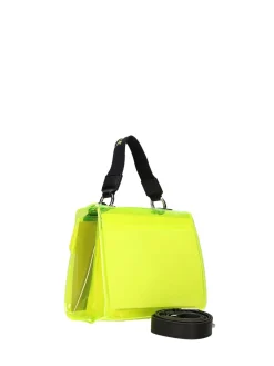 BORSA A MANO DONNA - REBELLE VERDE - REB0193 P0027