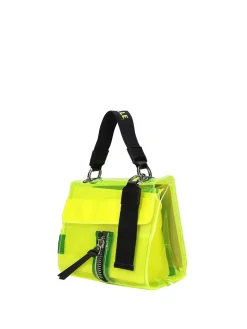 BORSA A MANO DONNA - REBELLE VERDE - REB0193 P0027