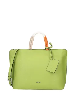 BORSA A MANO DONNA - REBELLE VERDE - REB0181 P0036