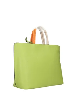 BORSA A MANO DONNA - REBELLE VERDE - REB0181 P0036