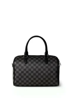 BORSA A MANO DONNA - R372 NERO - B002