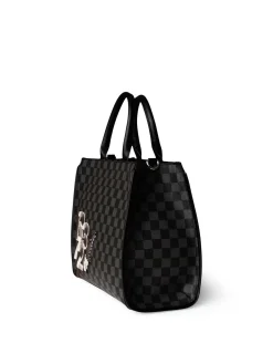 BORSA A MANO DONNA - R372 NERO - B001