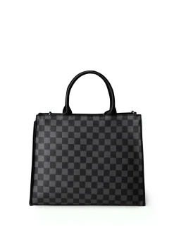 BORSA A MANO DONNA - R372 NERO - B001
