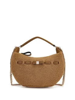 BORSA A MANO DONNA - SAVE MY BAG CAMEL - S62-ARIANNA-U-FUL