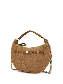 BORSA A MANO DONNA - SAVE MY BAG CAMEL - S62-ARIANNA-U-FUL