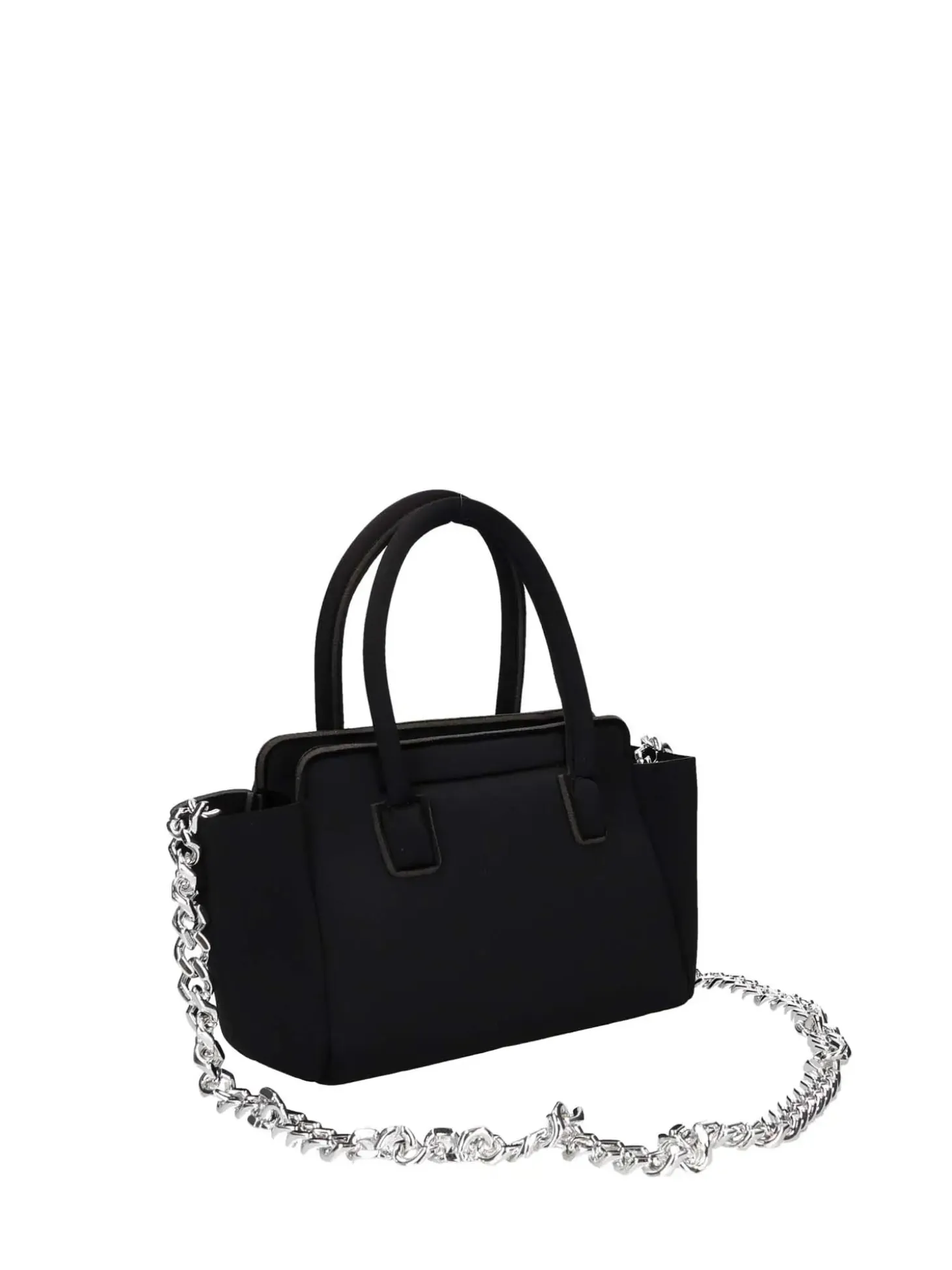 BORSA A MANO DONNA - SAVE MY BAG NERO - S62-CLARA-S-LY