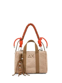 BORSA A MANO DONNA - SUN68 BEIGE - Y46227