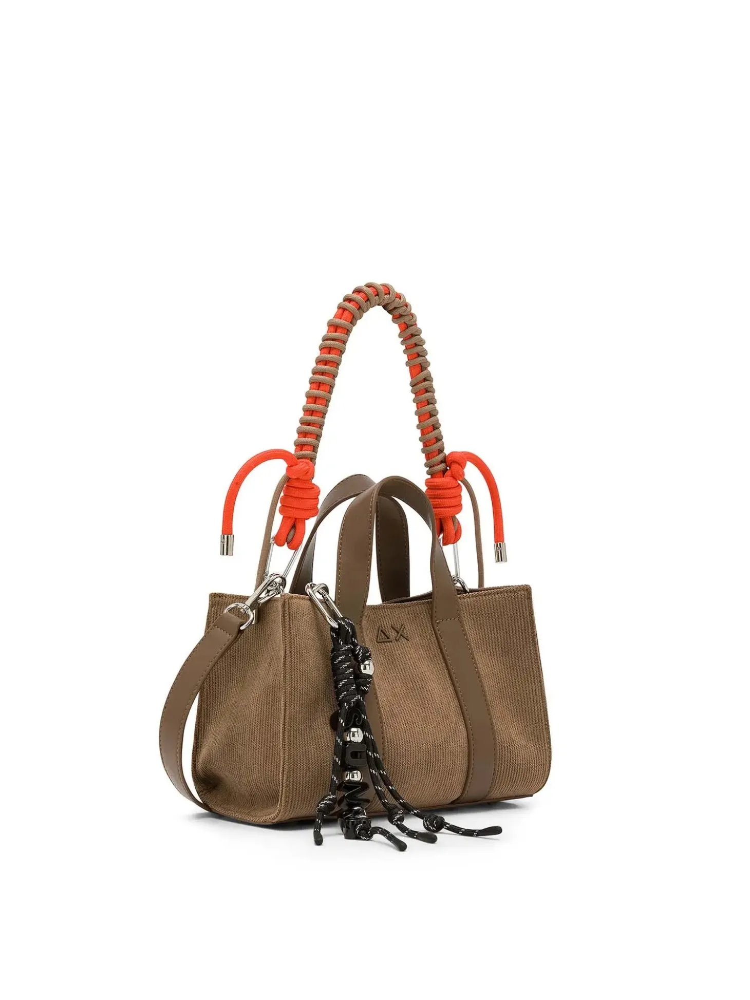 BORSA A MANO DONNA - SUN68 BEIGE - Y46221