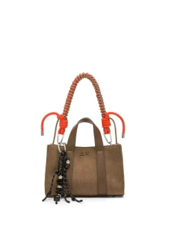 BORSA A MANO DONNA - SUN68 BEIGE - Y46221
