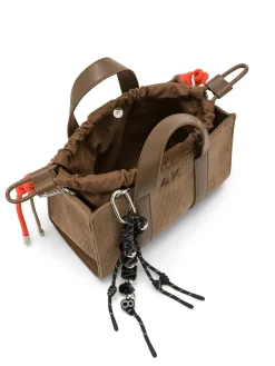 BORSA A MANO DONNA - SUN68 BEIGE - Y46221