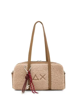 BORSA A MANO DONNA - SUN68 BEIGE - Y46226