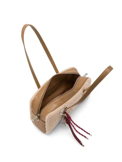 BORSA A MANO DONNA - SUN68 BEIGE - Y46226