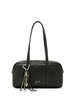 BORSA A MANO DONNA - SUN68 NERO - Y46207