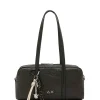 BORSA A MANO DONNA - SUN68 NERO - Y46232
