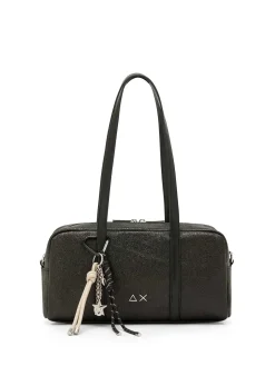 BORSA A MANO DONNA - SUN68 NERO - Y46232