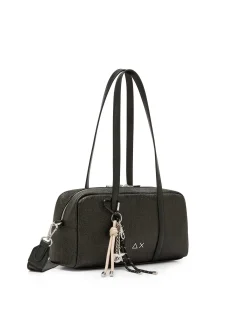 BORSA A MANO DONNA - SUN68 NERO - Y46232
