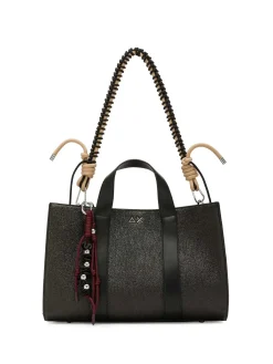 BORSA A MANO DONNA - SUN68 NERO - Y46234