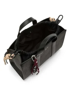 BORSA A MANO DONNA - SUN68 NERO - Y46234
