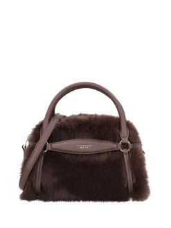 BORSA A MANO DONNA - TOSCA BLU MARRONE - TF26JB371