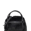 BORSA A MANO DONNA - TOSCA BLU NERO - TF26JB371