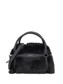 BORSA A MANO DONNA - TOSCA BLU NERO - TF26JB371