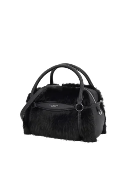 BORSA A MANO DONNA - TOSCA BLU NERO - TF26JB371