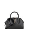 BORSA A MANO DONNA - TOSCA BLU NERO - TF2616B41