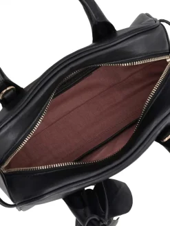 BORSA A MANO DONNA - TOSCA BLU NERO - TF2616B41