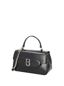 BORSA A MANO DONNA - TOSCA BLU NERO - TF26TB392