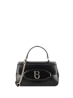 BORSA A MANO DONNA - TOSCA BLU NERO - TF26TB392