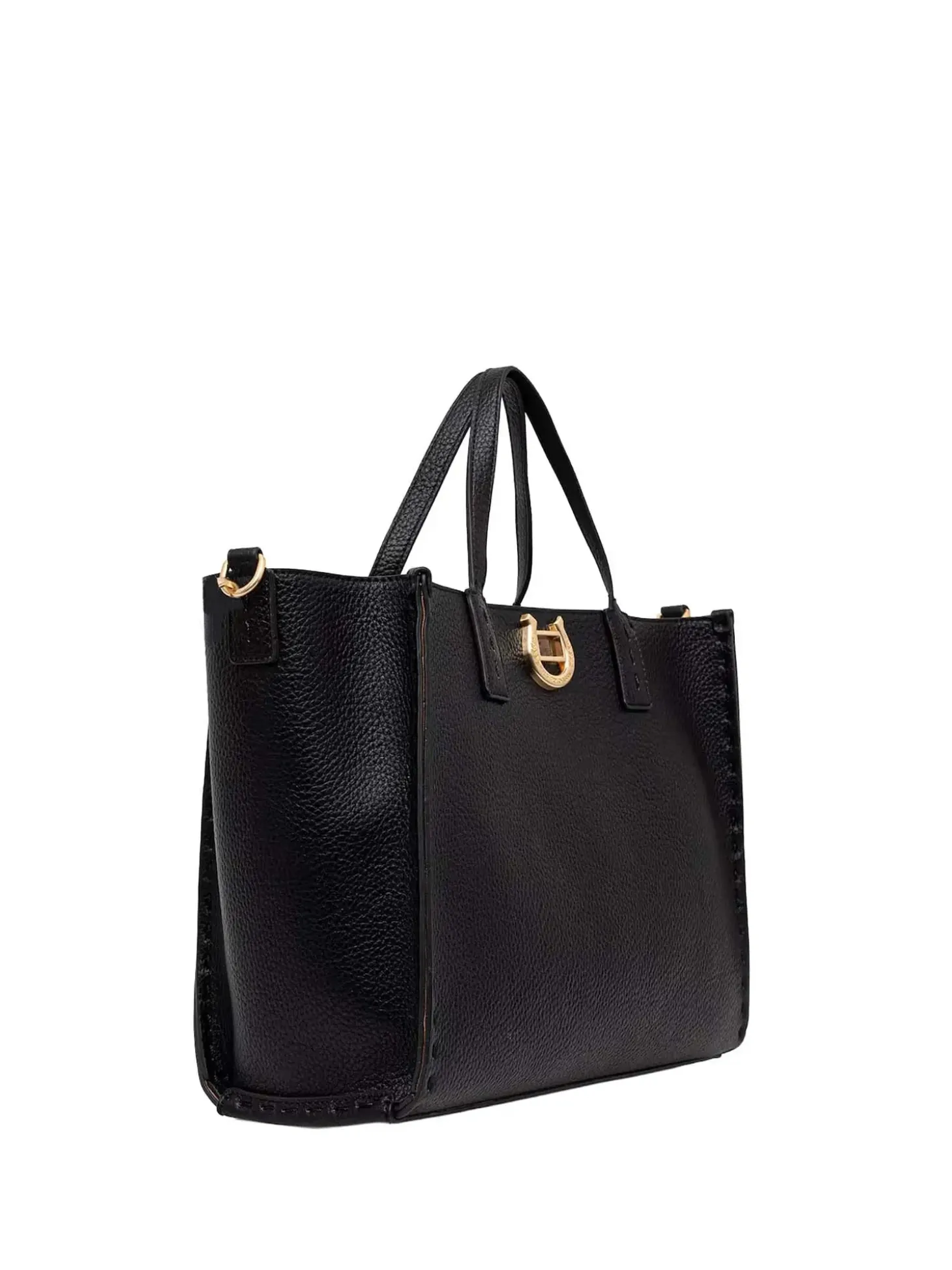 BORSA A MANO DONNA - US POLO ASSN. NERO - BIU0M8869WVP