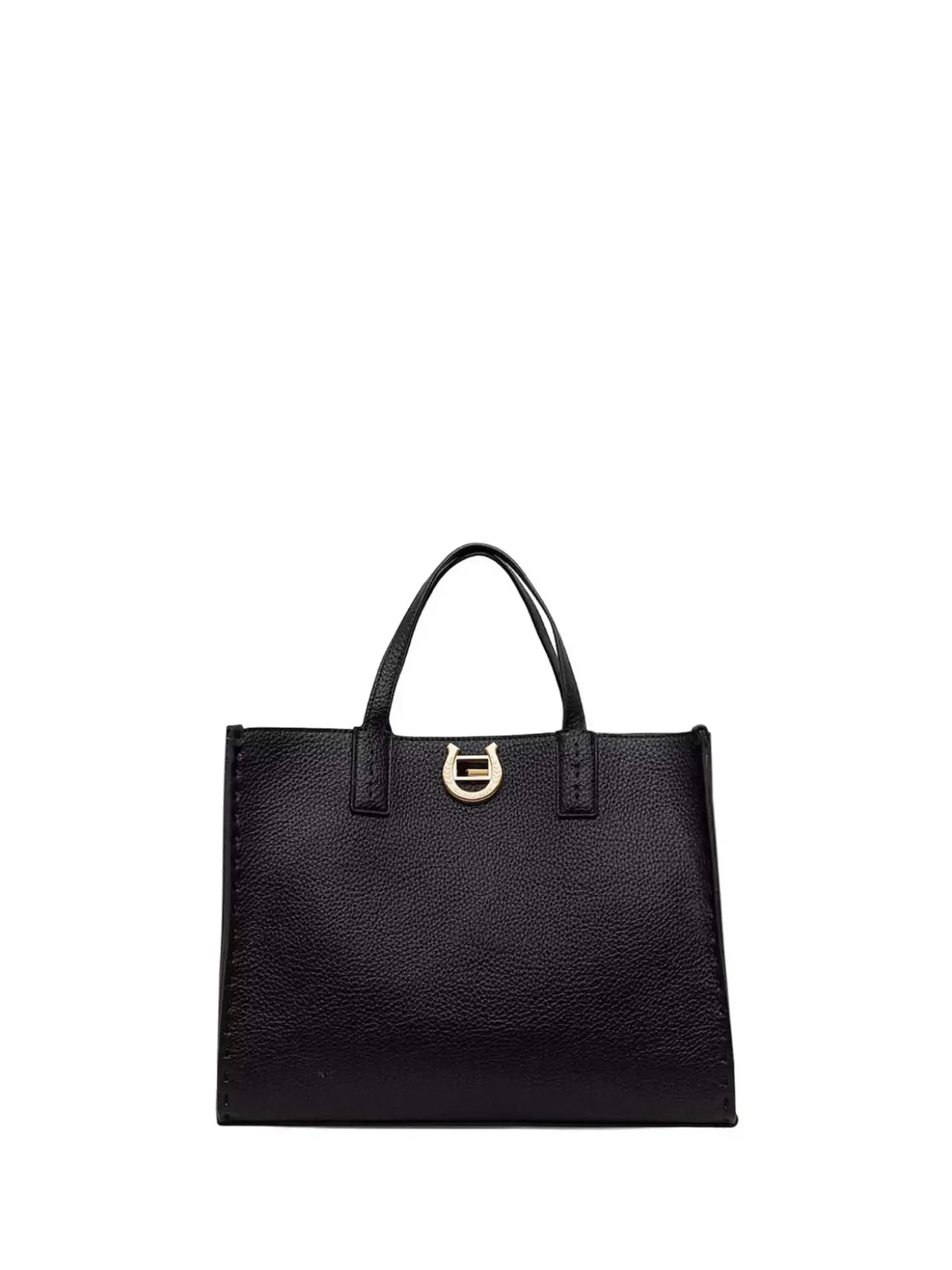 BORSA A MANO DONNA - US POLO ASSN. NERO - BIU0M8869WVP