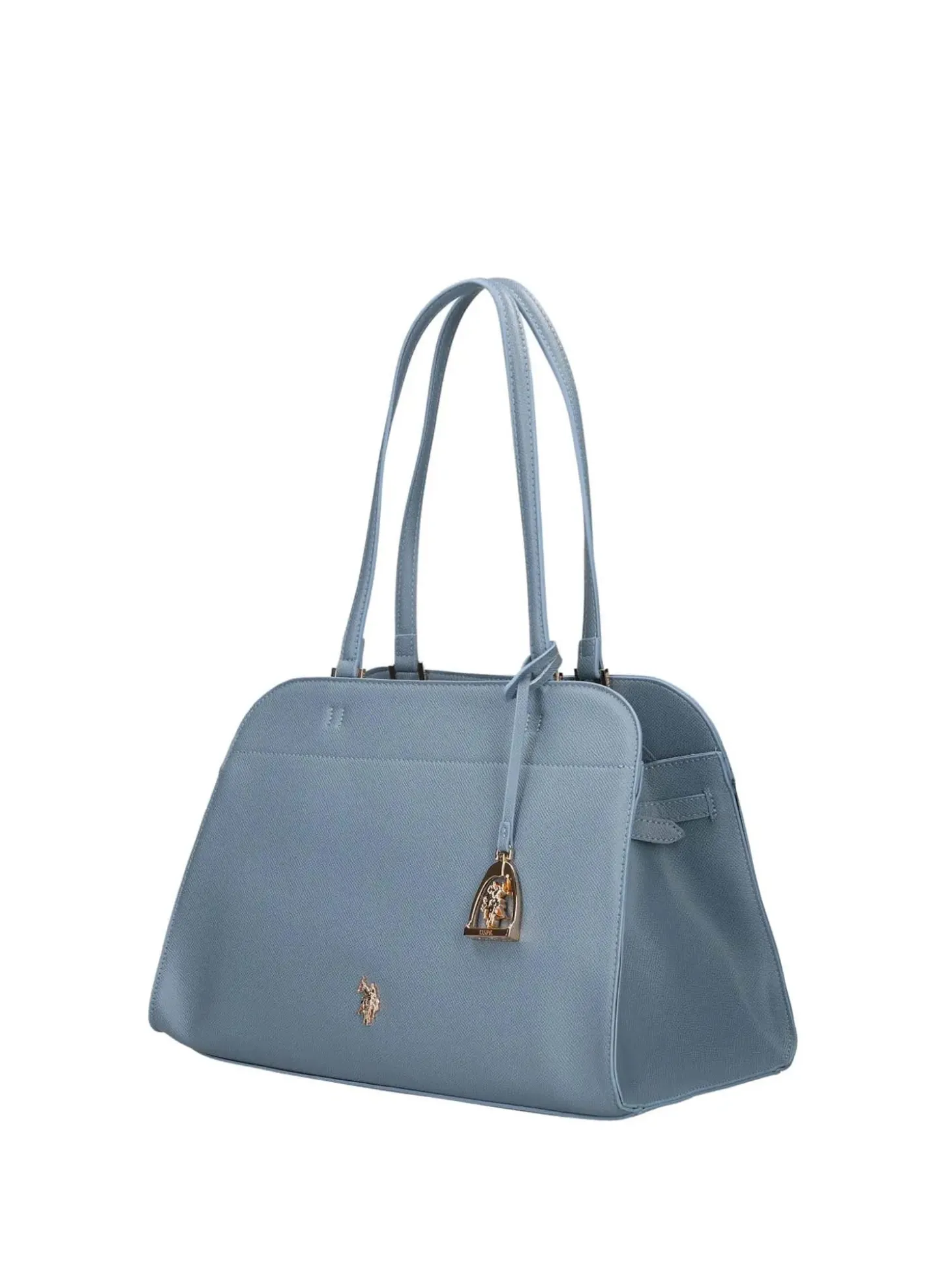 BORSA A MANO DONNA - US POLO ASSN. SKY - BEUJE9095WVP