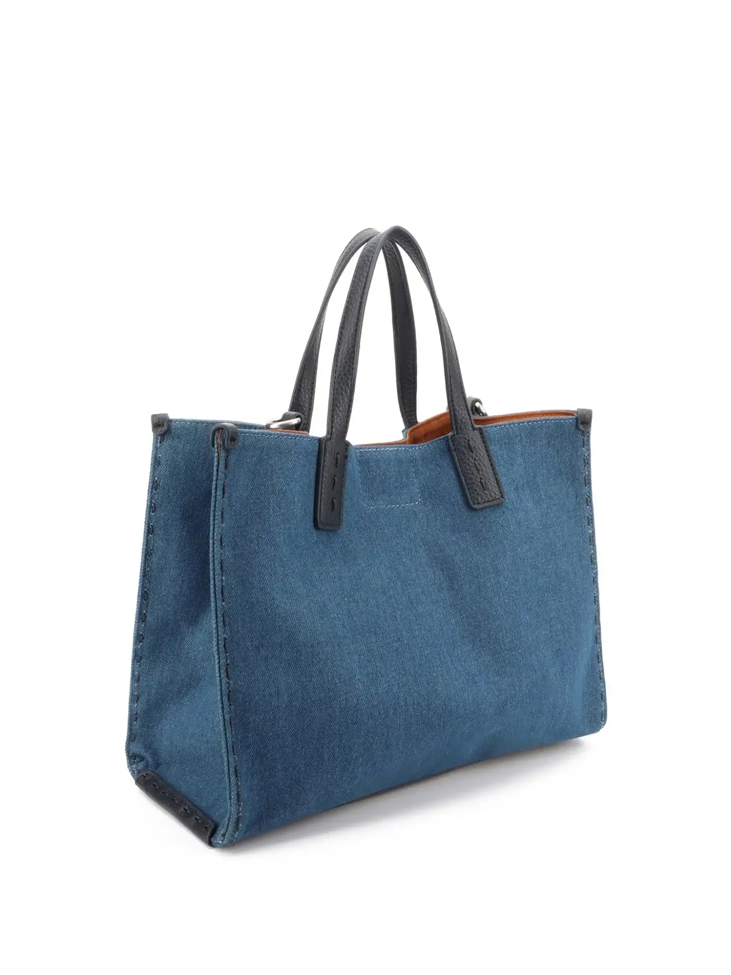 BORSA A MANO DONNA - US POLO ASSN. JEANS - BIU0M8869WC2
