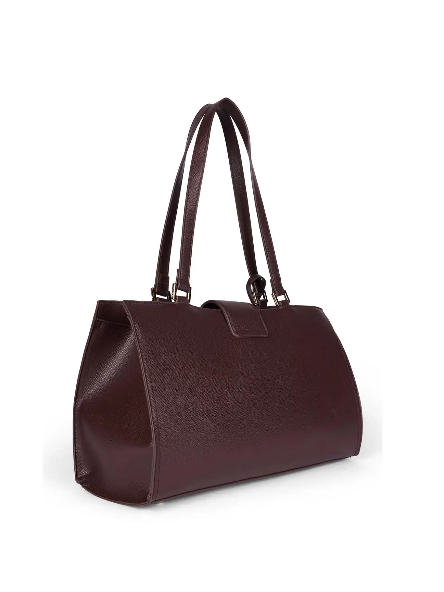 BORSA A MANO DONNA - US POLO ASSN. MARRONE SCURO - BIUJE9379WVP