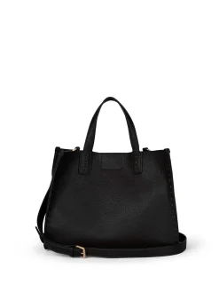 BORSA A MANO DONNA - US POLO ASSN. NERO - BIU0M8869WVP