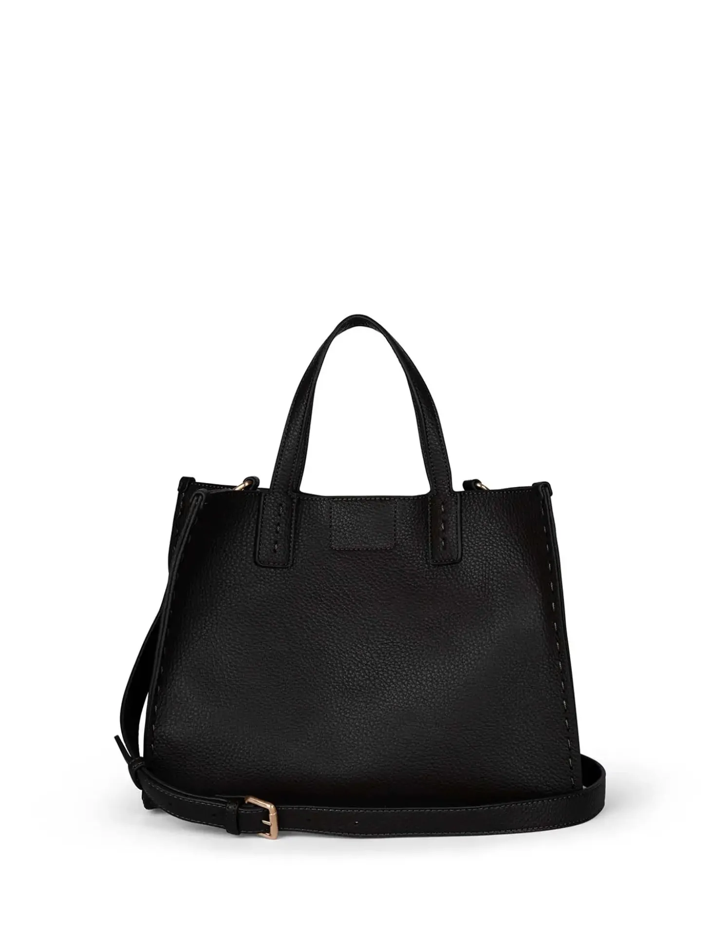 BORSA A MANO DONNA - US POLO ASSN. NERO - BIU0M8869WVP