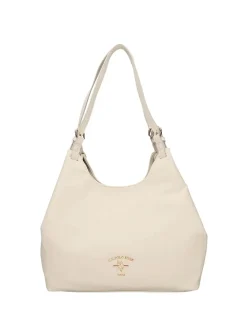 BORSA A MANO DONNA - US POLO ASSN. BIANCO - BIUSS8372WVP