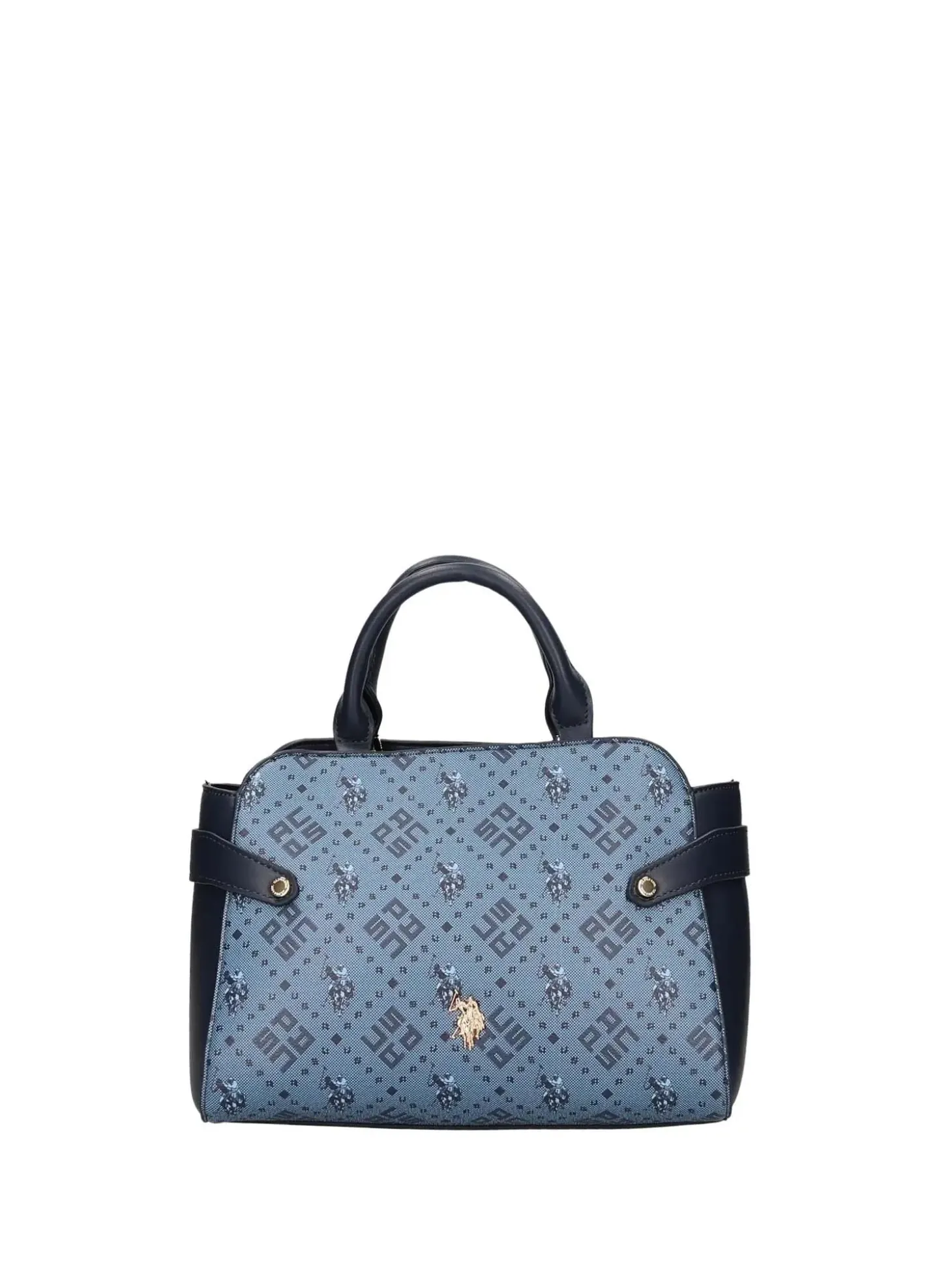 BORSA A MANO DONNA - US POLO ASSN. NAVY - BEUN29086WVP