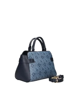 BORSA A MANO DONNA - US POLO ASSN. NAVY - BEUN29086WVP