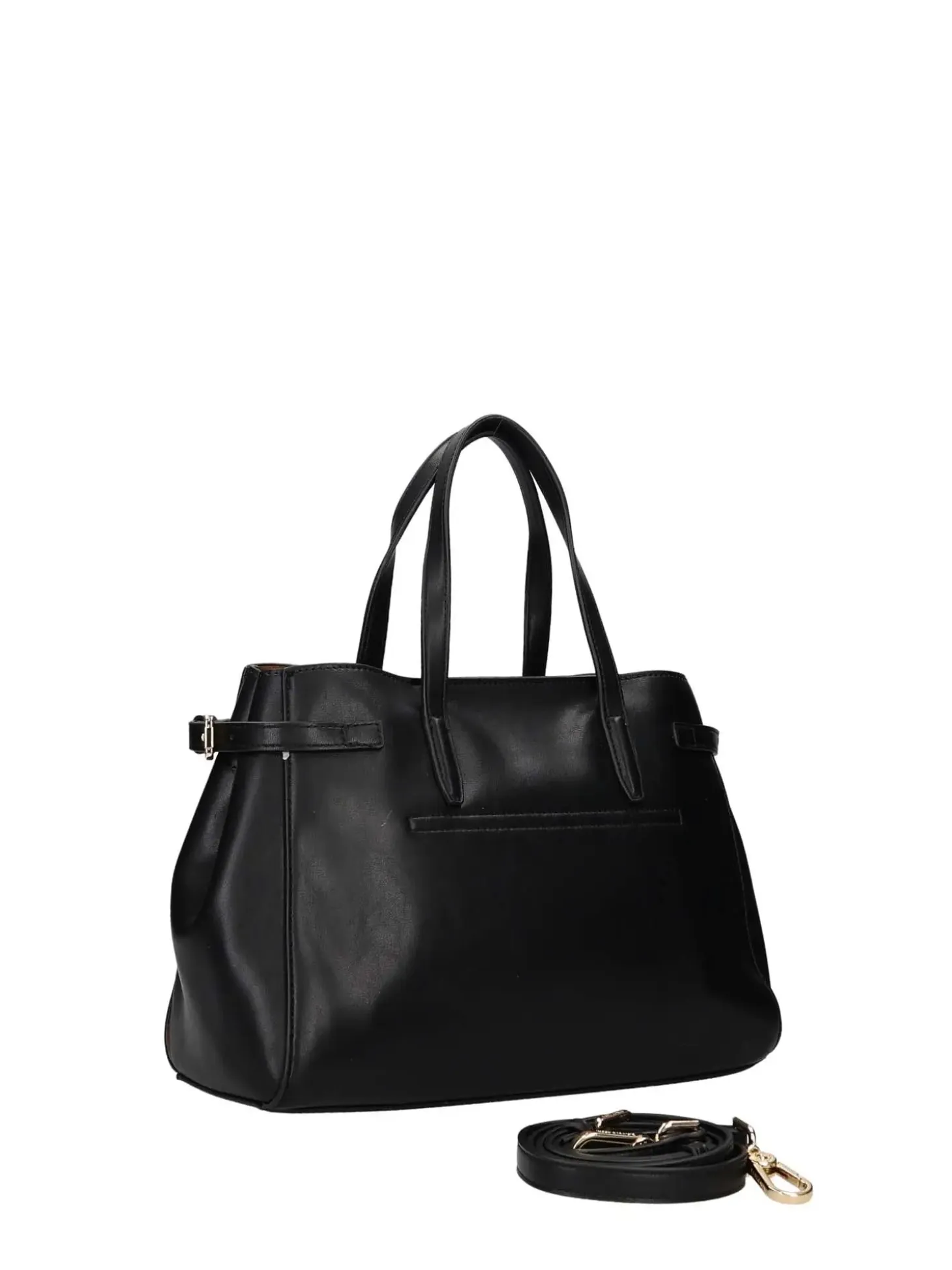BORSA A MANO DONNA - US POLO ASSN. NERO - BEU2G9069WVP